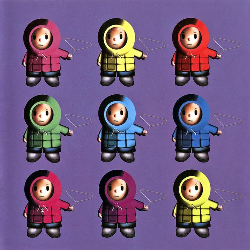 Marillion Anoraknophobia CD NEW