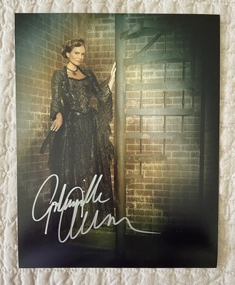 Gabrielle Anwar Hand Signed 8 X 10 Photo With COA