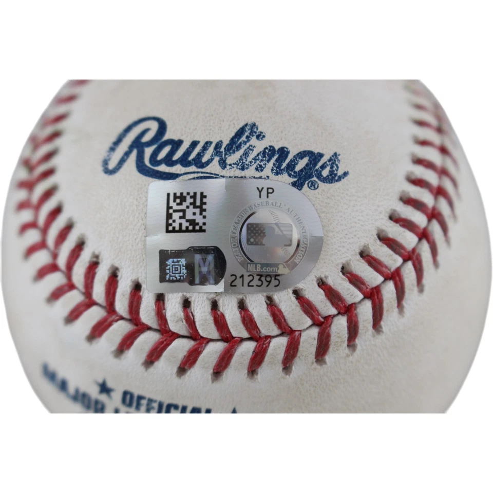 Charlie Blackmon Game Used Colorado Rockies MLB Authenticated 51564 - Image 3 of 3