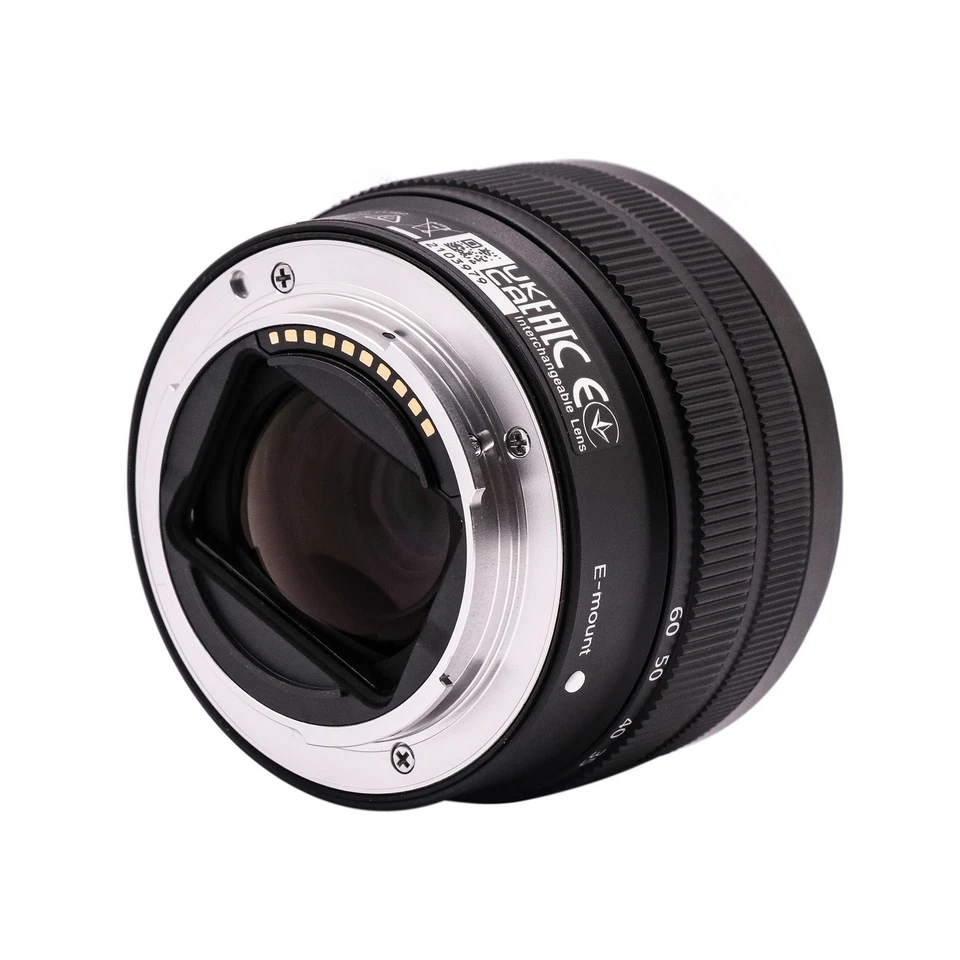 Sony FE 28-60mm F4-5.6 Lens For Sony Full-Frame Cameras - Image 4 of 4