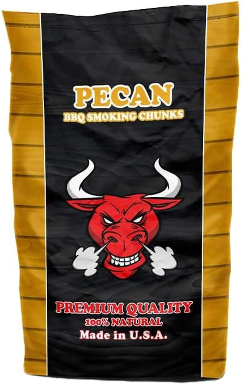 Legno Affumicatura Pecan BBQ - Aroma Noce Americano Dolce 7,07L