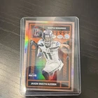 2025 Topps Signature Jaxon Smith-Njigba Base (RAW)