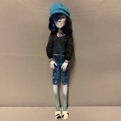 Monster High New Scaremester Invisi Billy Doll in Outfit Shoes Hat Accessories
