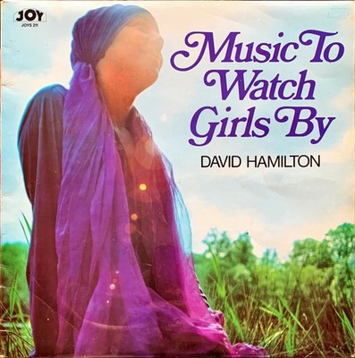 David Hamilton (4) - Music To Watch Girls By, LP, (Vinyl)