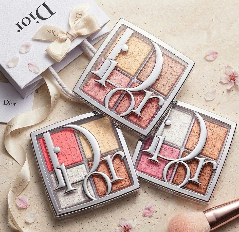 Dior Backstage Glow Maximizer Palette Multi Use Highlighter