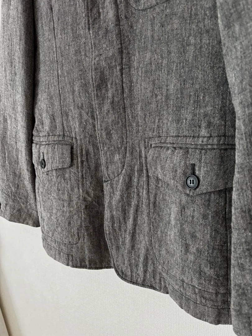 MUJI LABO Dawn of Yoji Yamamoto Tailored Jacket image 2