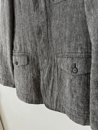 MUJI LABO Dawn of Yoji Yamamoto Tailored Jacket image 2