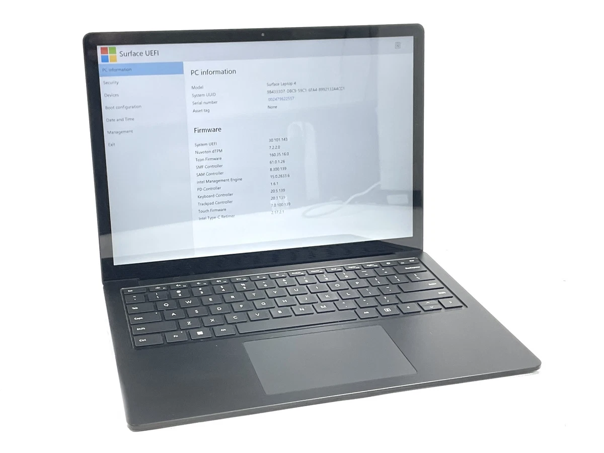 Microsoft Surface Laptop 4 for Sale | Shop New & Used Laptops | eBay