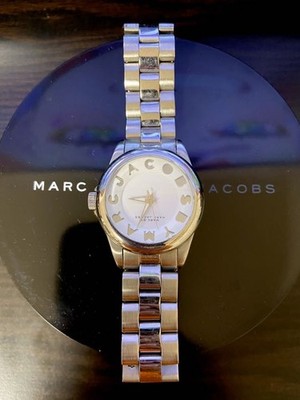 Marc By Marc Jacobs Analog Quartz Men Wristwatch Vintage 640698311