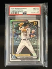 2024 Konnor Griffin Bowman Draft Chrome Refractor #BDC-22 PSA 10🔥🔥