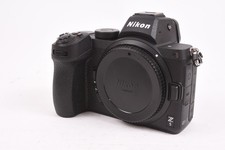 Nikon Z5 24.3MP Mirrorless Digital Camera Body Shutter Count 21,000 #T-58417
