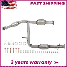 Catalytic Converter For 2002-2005 Ford Explorer Mercury Mountaineer 4.6L Front