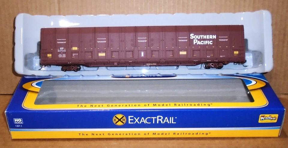 : Exact Rail Evolution HO _"Southern Pacific Vert-A-Pac #517115" Boxed EE-1207-3 - Image 3 of 4