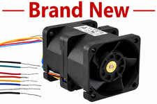 Delta GFC0412DG-CMA4 40x48mm Dual Rotor High Speed Server Cooling Fan 12V PWM
