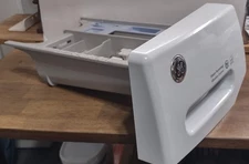 GE Washer Dispenser Drawer WH41X10185 WH41X25523