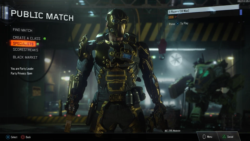 Call of Duty: Black Ops III – Ultimate Unlock Service (PS4/PS5) - Image 3 of 4