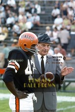 Paul Brown Cincinnati Bengals PRINT (5 sizes)