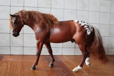 Modellpferd Resin, passend zu Breyer, Vintage Rarität von Carol Herden Appaloosa