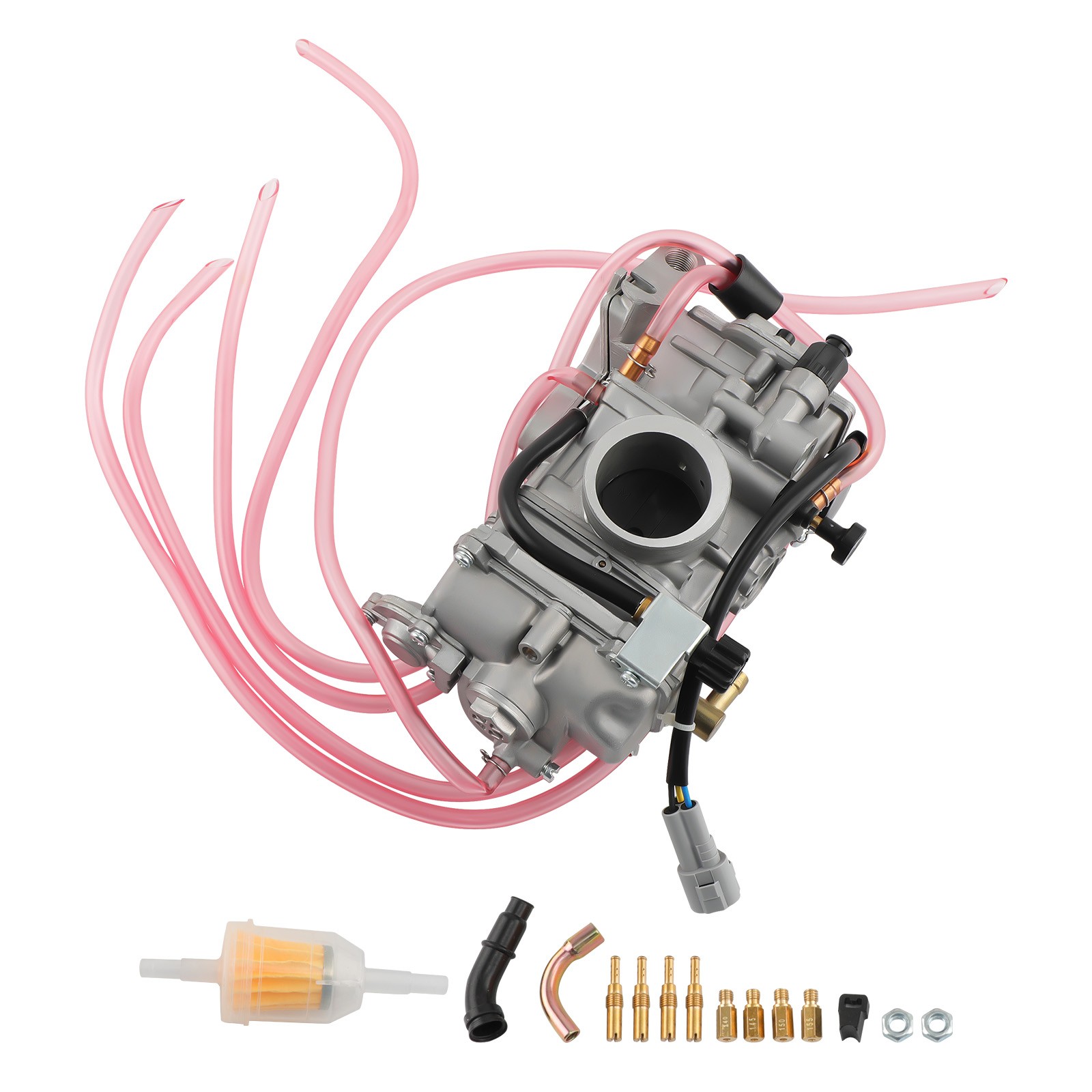 Kit réparation carburateur Yamaha WR 250 F étanchéité renforcée