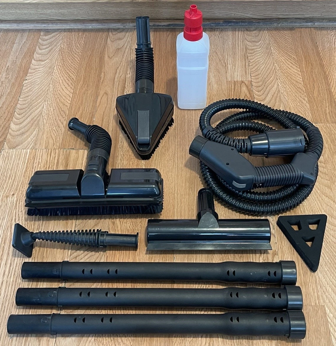 Sargent Steam VP0600A Ecovap SA Steam Cleaner Steamer Accessories & Hose