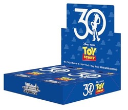 Weiss Schwarz Toy Story 30 Years & Beyond Booster Box