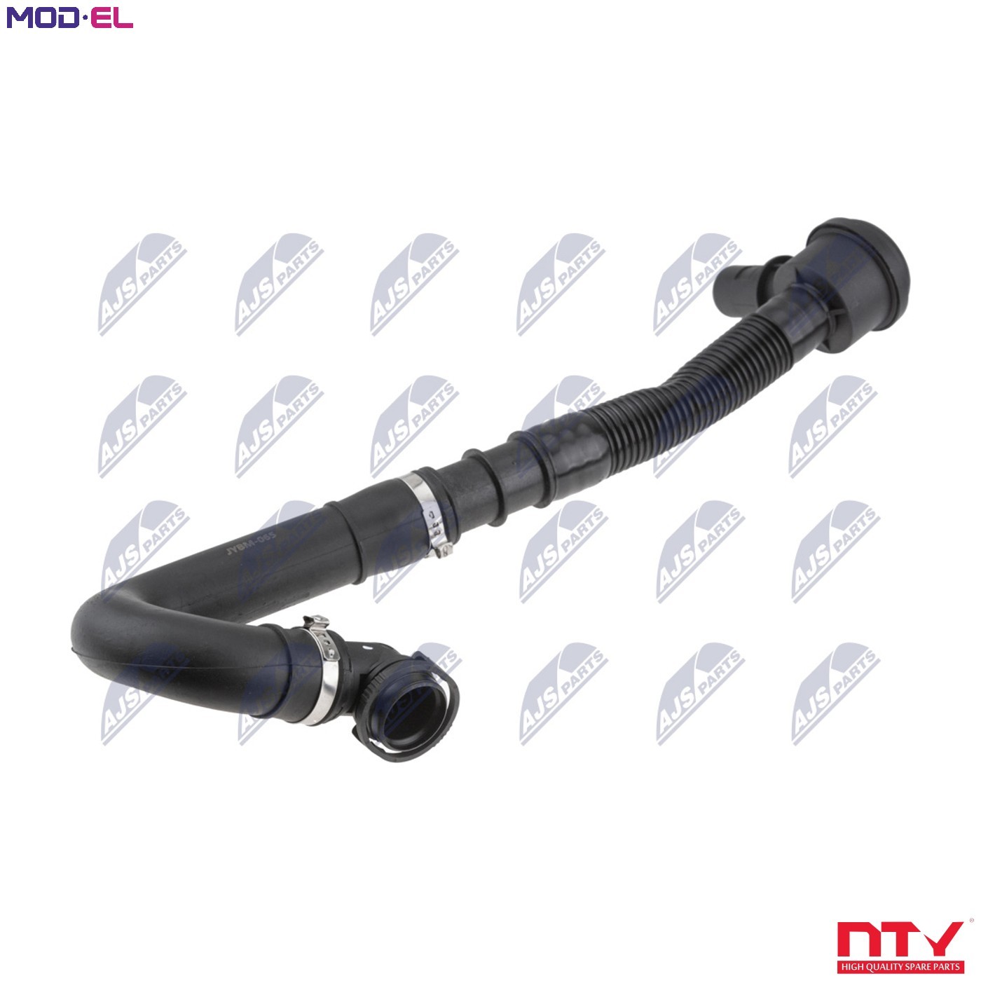 Air Hose For Bmw 7 F01/F02 740I 08-12 Bmw X6 E71 35Ix 07-10 - Image 13