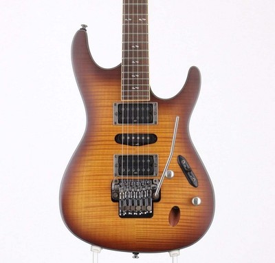 ギター Ibanez S670FM antique burst flat Ibanez S670FM ATF Antique Burst Flat 3.35kg S N:CP07069663 | eBay