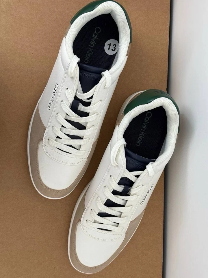 Kelvin Klein Shoes USA 13 - Image 2 of 4