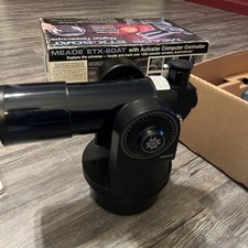 Meade ETX-60 AT Refractor Digital Telescope With Computer Controller