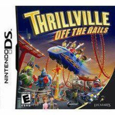 Thrillville: Off the Rails