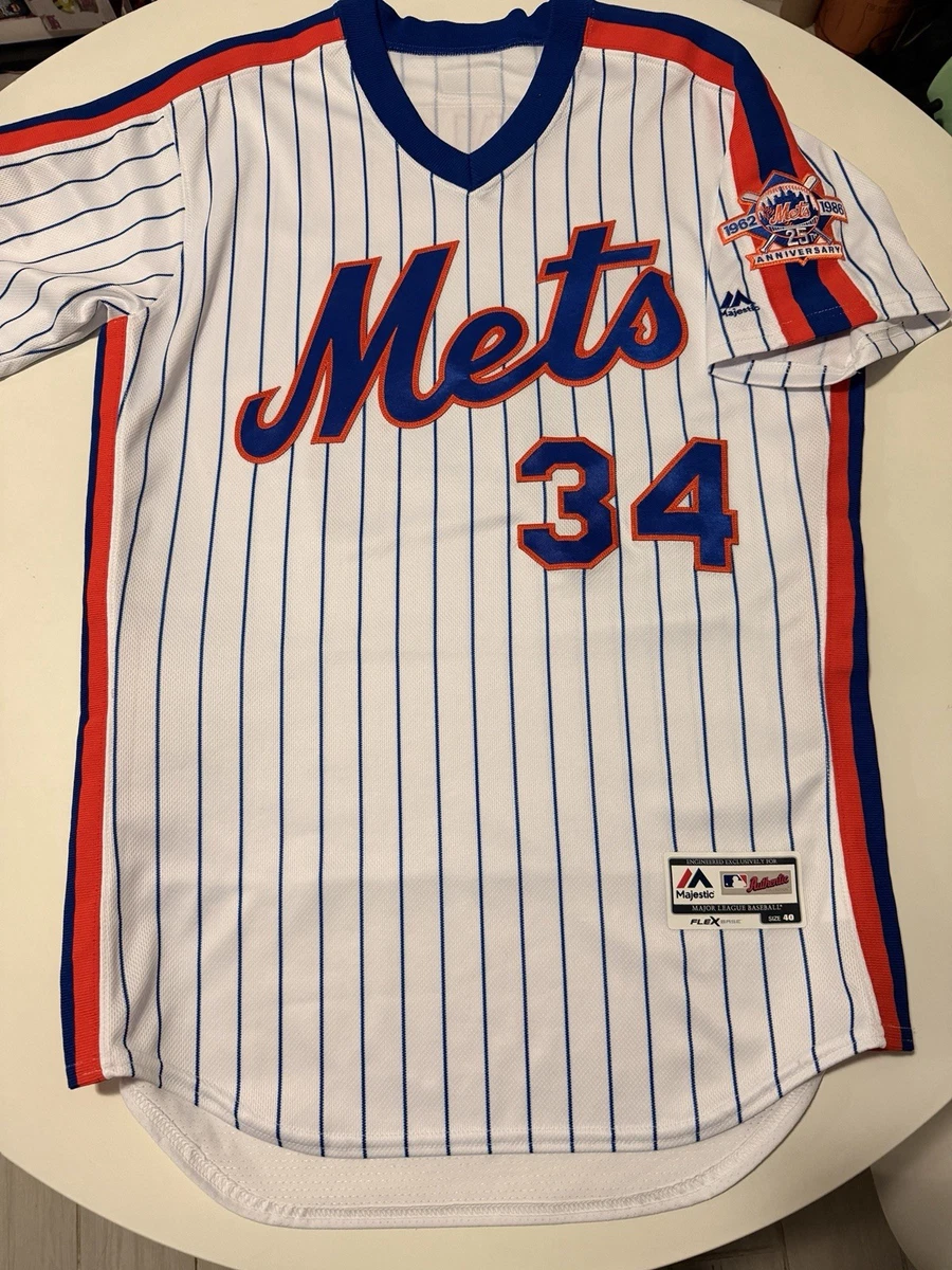 Majestic New York Mets 40 Size MLB Fan Apparel & Souvenirs for