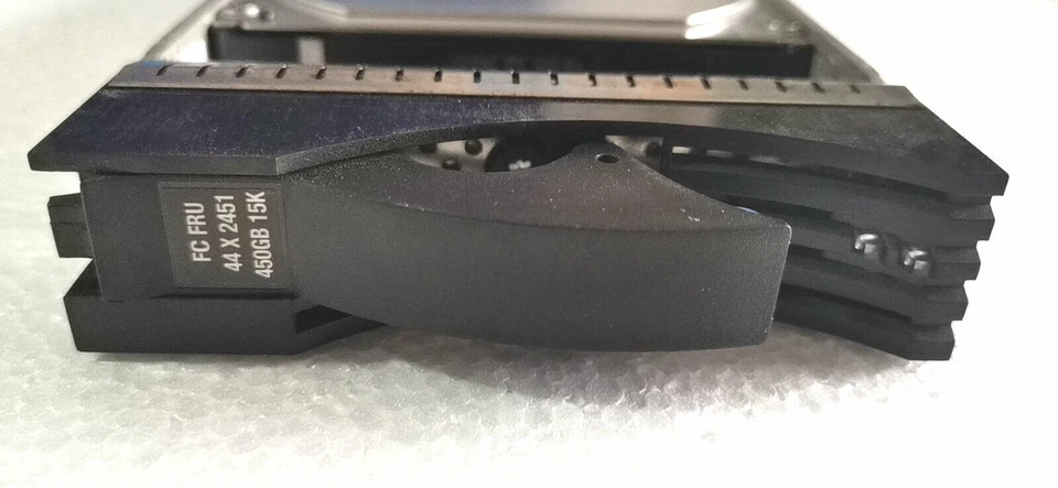 IBM 44X2451 5416 4202 44X2450 450G 15K FC DS4700 DS5020 original - Image 3 of 3