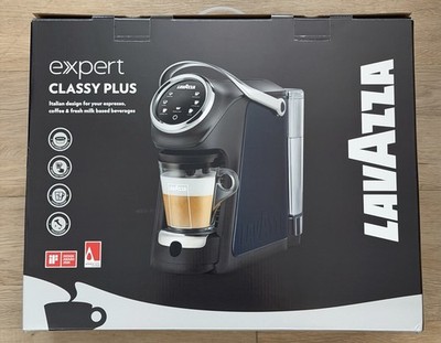 Lavazza Expert Coffee Classy Plus Single Serve ALL-IN-ONE - (NEW)