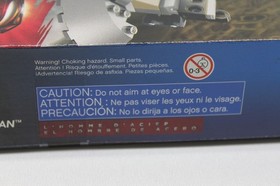 NISB LEGO DC Comics Super Heroes: Superman: Black Zero Escape (Item# 76009)