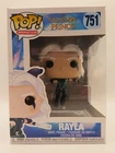 RAYLA Funko Pop! 2019 The Dragon Prince Animation 751 Vaulted NIB