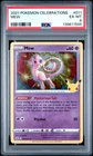 2021 POKEMON CELEBRATIONS #011 MEW PSA 6