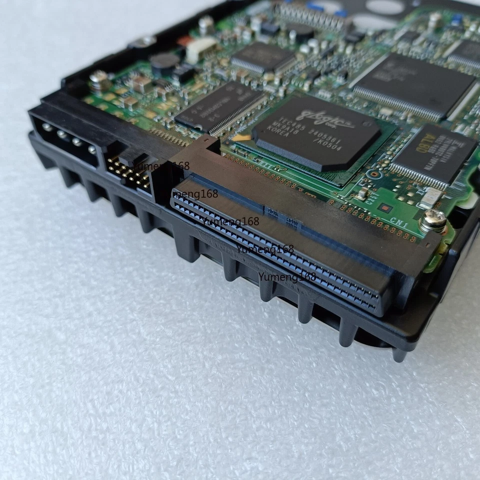 hp/Fujitsu MAP3367NP 36.7GB 10K RPM 8MB 3.5″ SCSI Ultra320 68-Pin Hard Drive HDD - Image 4 of 4