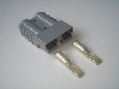 Anderson 175 amp connecteur batterie plug jump start esclave aider connexion câble