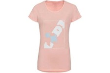 tee shirt lidl femme rose taille L