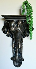 elephants head shelf ... ON SALE