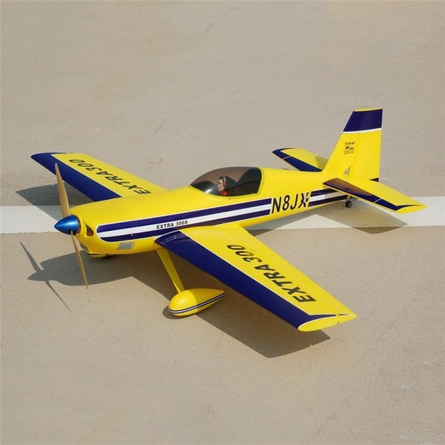 aerobatic rc plane