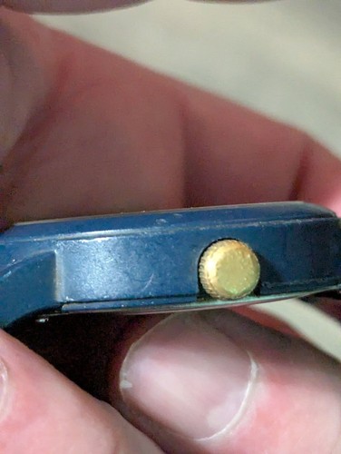 timex watch cr2016 cell wr50m working - Picture 7 of 8