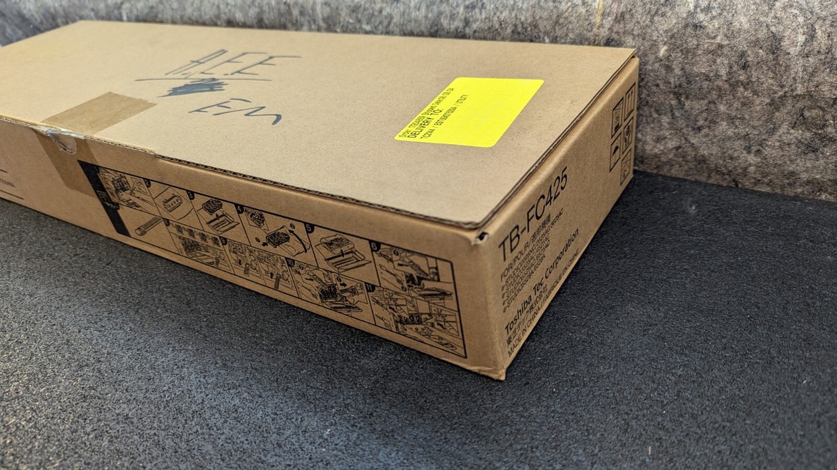 🔥New🔥 GENUINE TOSHIBA TB-FC425 TONER BAG 6AG00009839 | eBay
