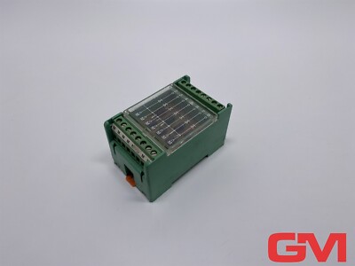 Phoenix Contact Diodenbaustein EMG 45-DIO 8M-1N5408 Diode block 2954882