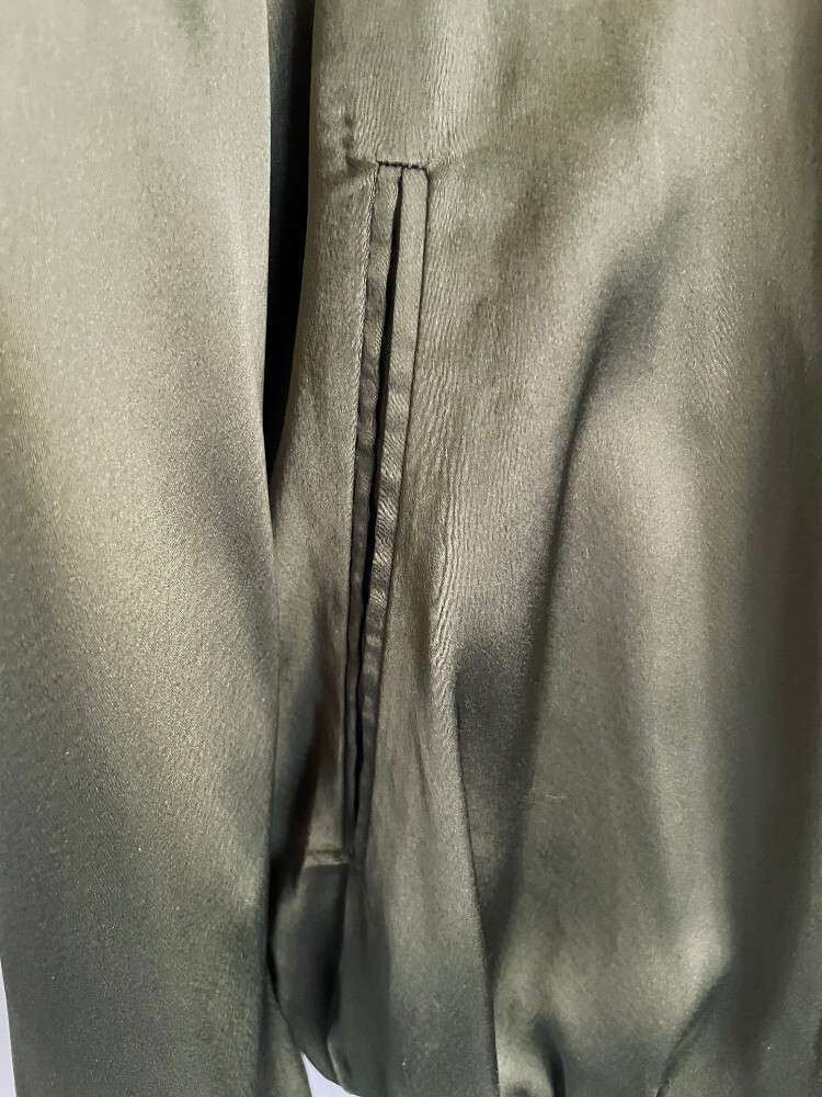 Zara Basic Collection Reversible Light Weight Emb… - image 11