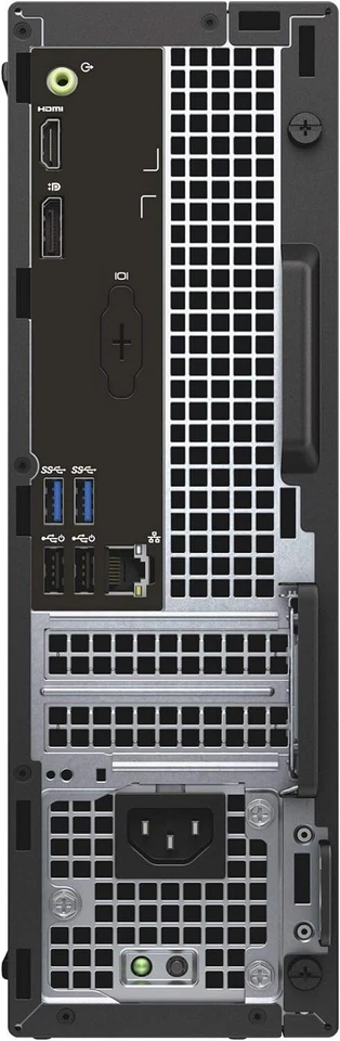 ~CLEARANCE~ Dell OptiPlex Desktop PC: Intel i5! 8GB RAM! 256GB SSD Windows 10! - Image 4 of 4