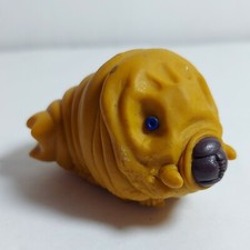1964 Godzilla 1" Mothra Leo Larva Mini Figure Gashapon Toho
