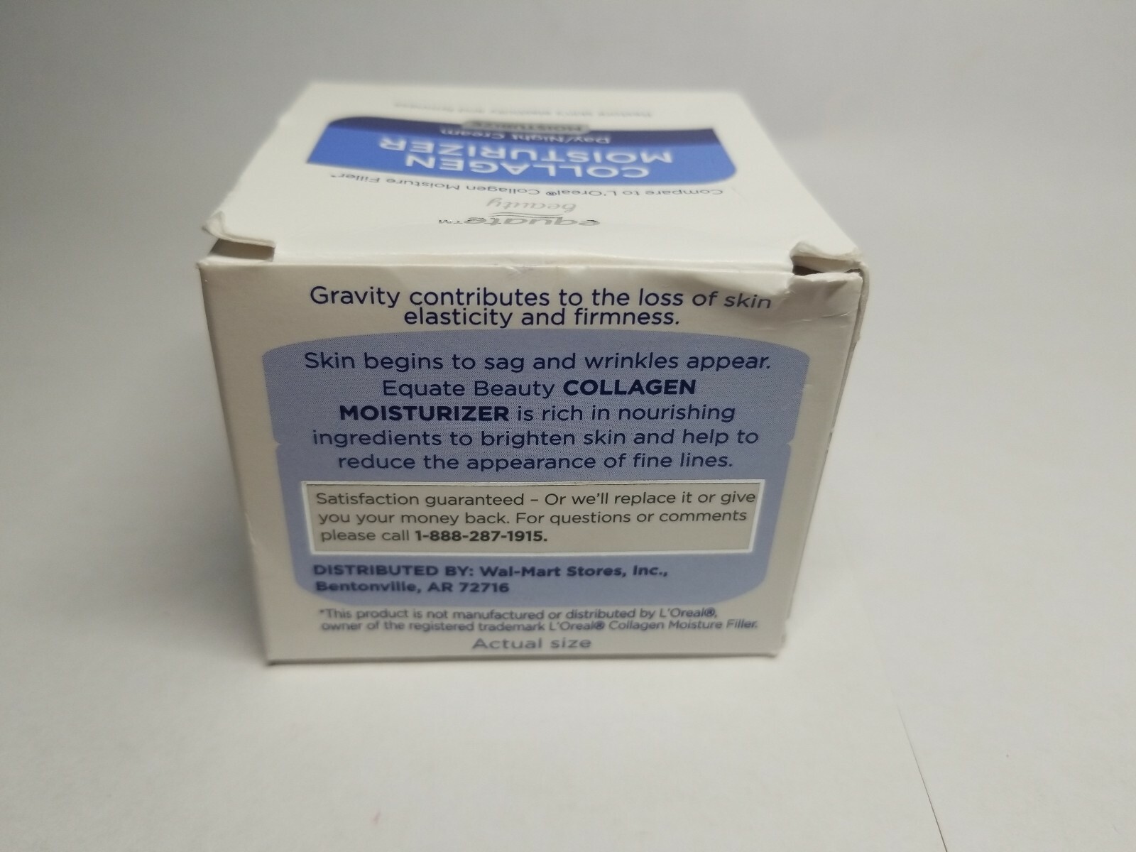 equate collagen moisturizer