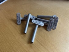 Standoff, Nutplate, BACN10DZ3-200, WSI-32-20 Lot of 5, New Surplus