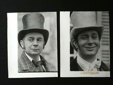 ROCAMBOLE michel beaune rene clermont rare  photos presse serie t.v ORTF 1964